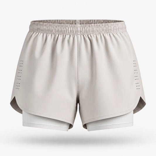 AeroFlex 2-in-1 Running Shorts