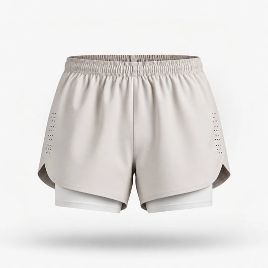 AeroFlex 2-in-1 Running Shorts