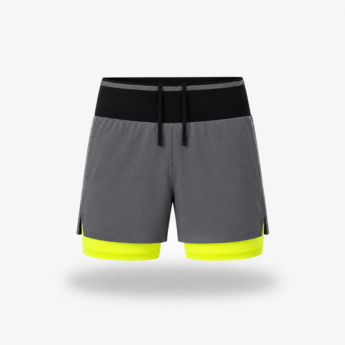 Dufins AeroRun 2-in-1 Running Shorts