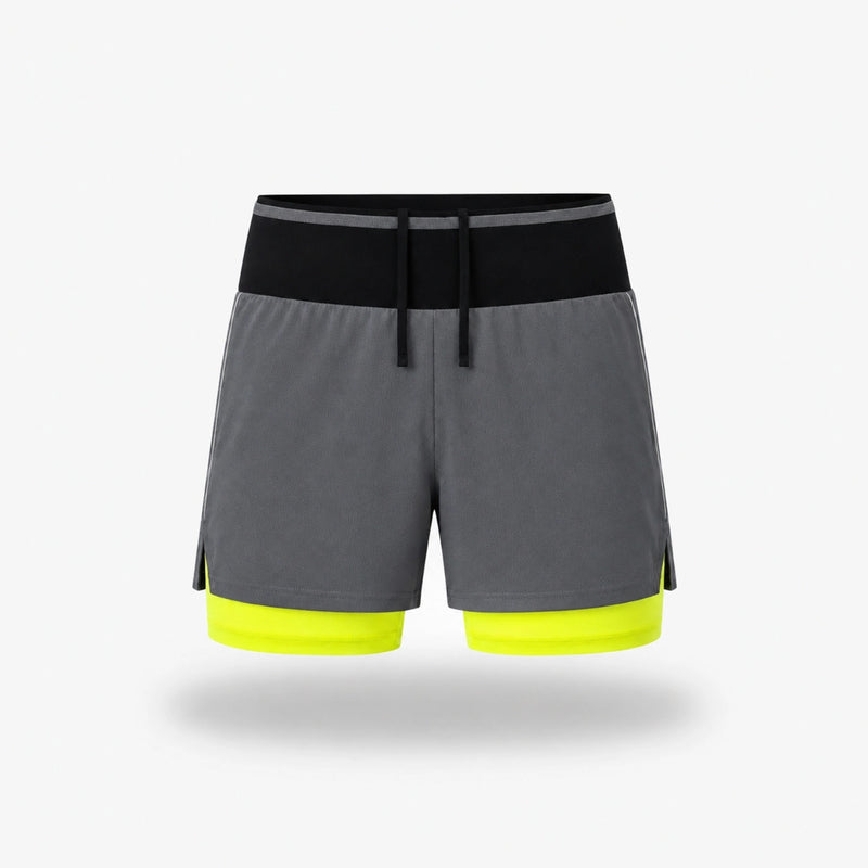 Dufins AeroRun 2-in-1 Running Shorts