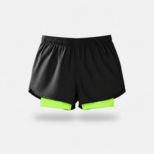 Dufins Core 2-in-1 Running Shorts