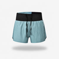 Gray green