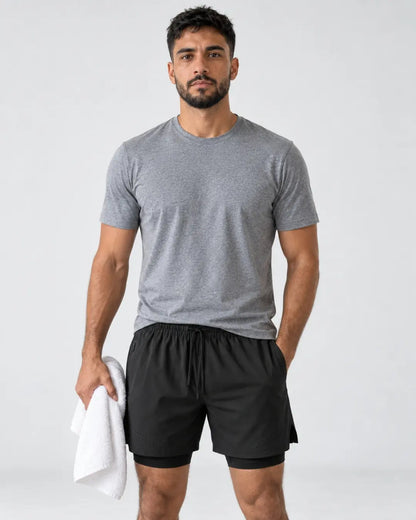 Stride Pro 2-in-1 Running Shorts