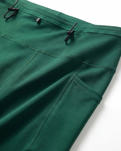 Dufins Motion Run 5-Pocket Compression Shorts