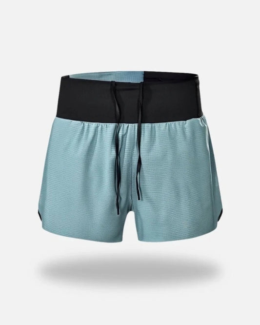 Stryde Marathon Shorts | Built-In Belt