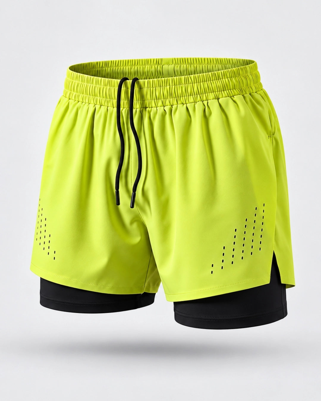 Dufins Volt Pro 2-in-1 Running Shorts