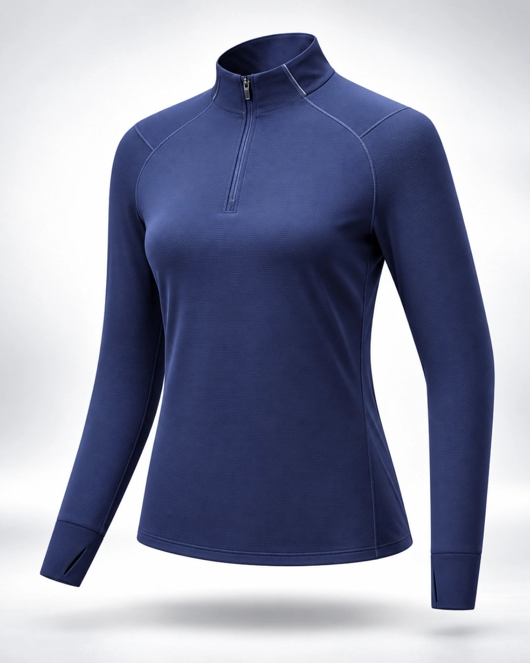 Thumbhole Active Pullover