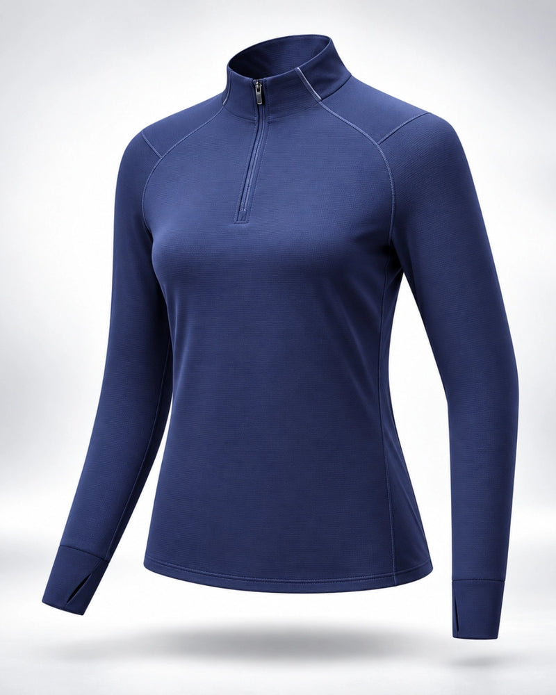 Thumbhole Active Pullover