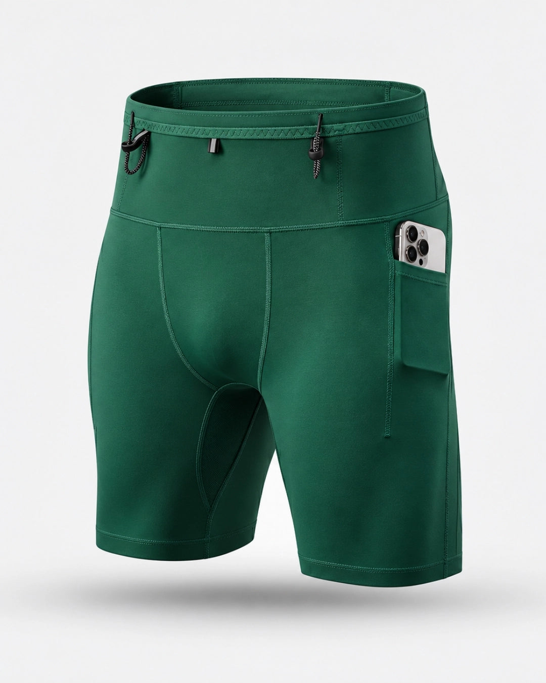Dufins Motion Run 5-Pocket Compression Shorts