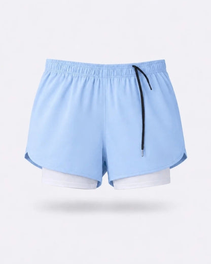 CoreMotion 2-in-1 Training Shorts