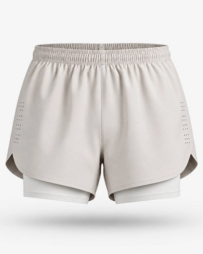AeroFlex 2-in-1 Running Shorts
