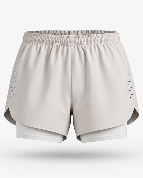 AeroFlex 2-in-1 Running Shorts