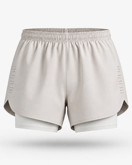 AeroFlex 2-in-1 Running Shorts
