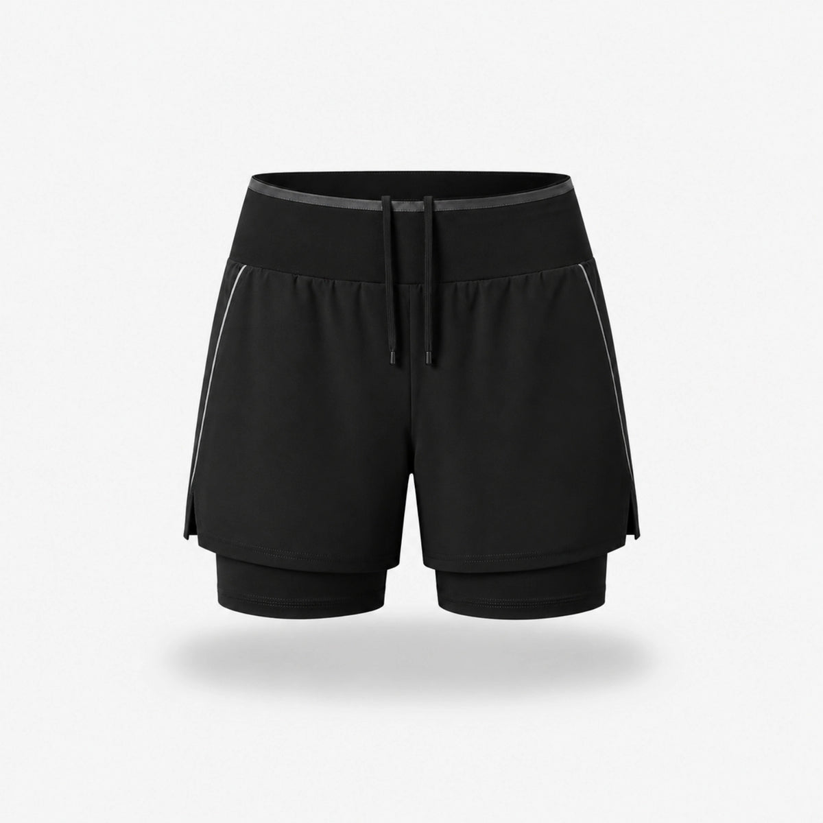 Dufins AeroRun 2-in-1 Running Shorts