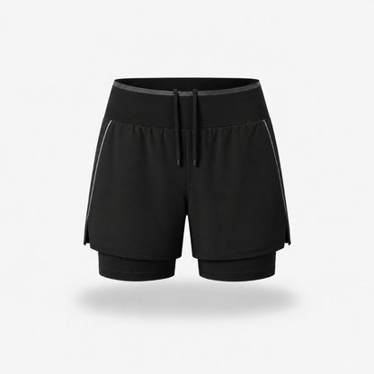 Dufins AeroRun 2-in-1 Running Shorts