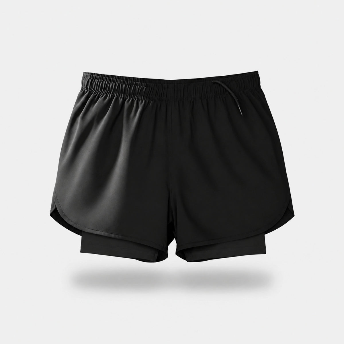 Dufins Core 2-in-1 Running Shorts