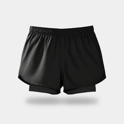 Dufins Core 2-in-1 Running Shorts
