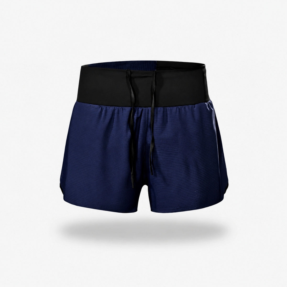 Dufins Marathon Shorts | Built-In Belt