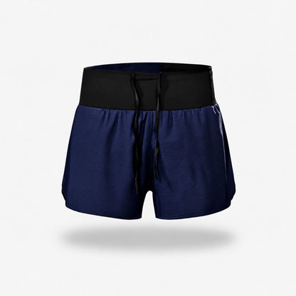 Dufins Marathon Shorts | Built-In Belt