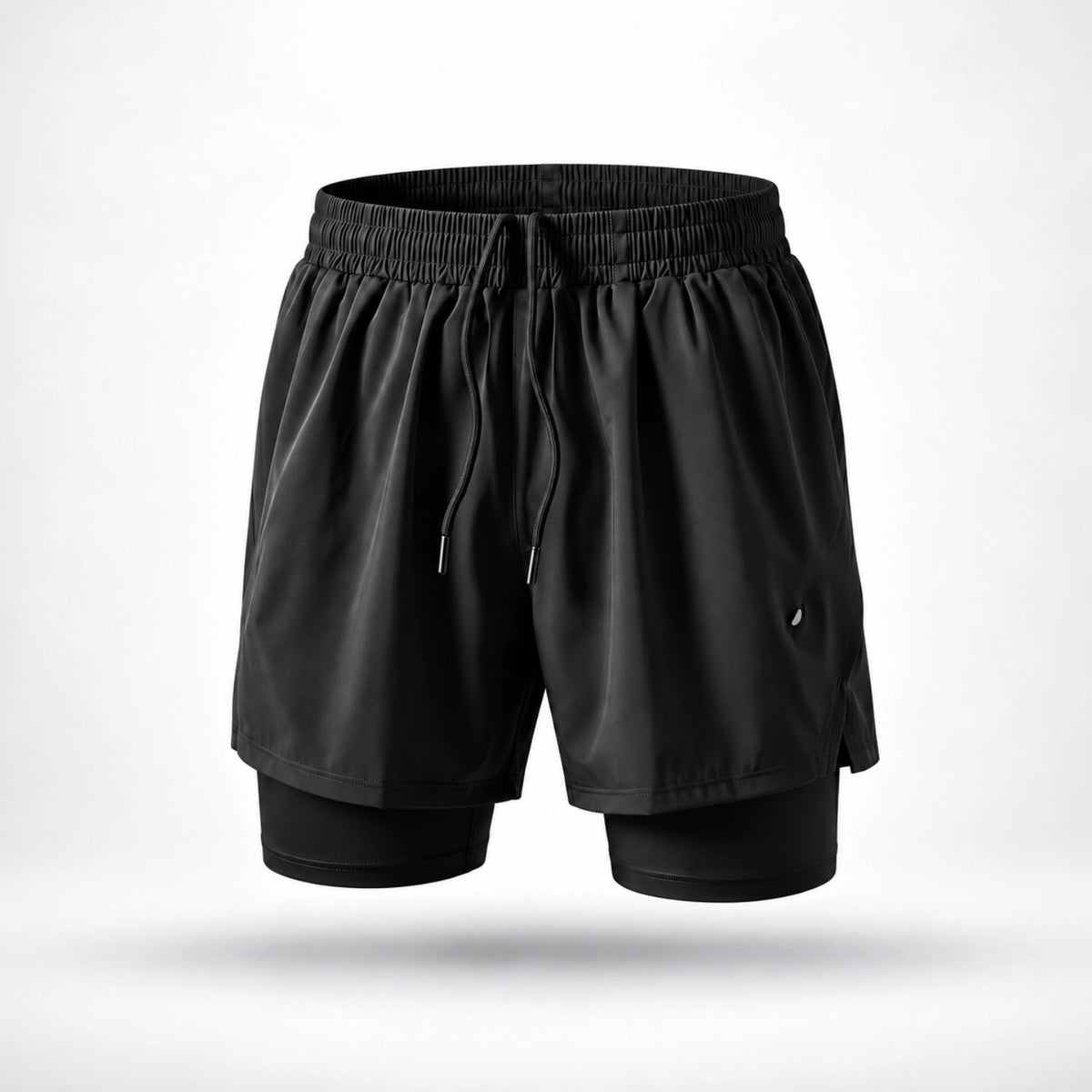 Momentum Pro 2-in-1 Running Shorts