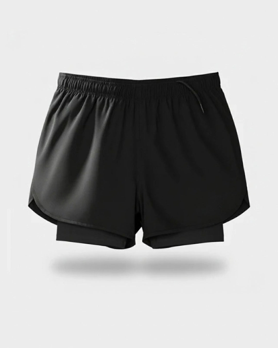 NeonPulse Running Shorts