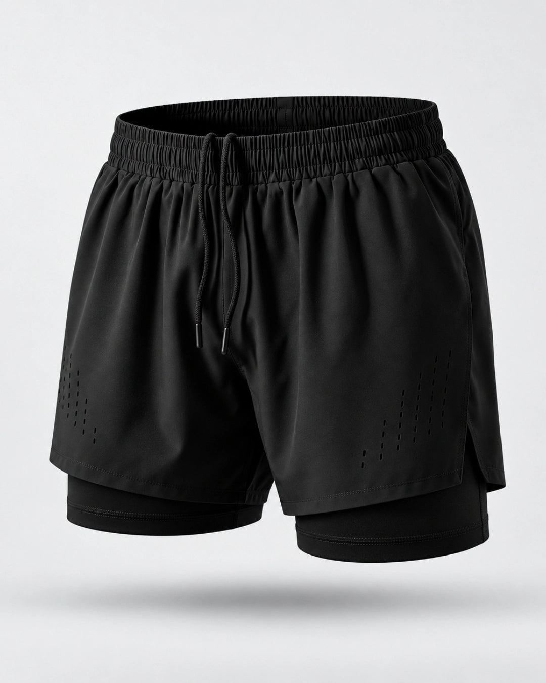 Dufins Volt Pro 2-in-1 Running Shorts