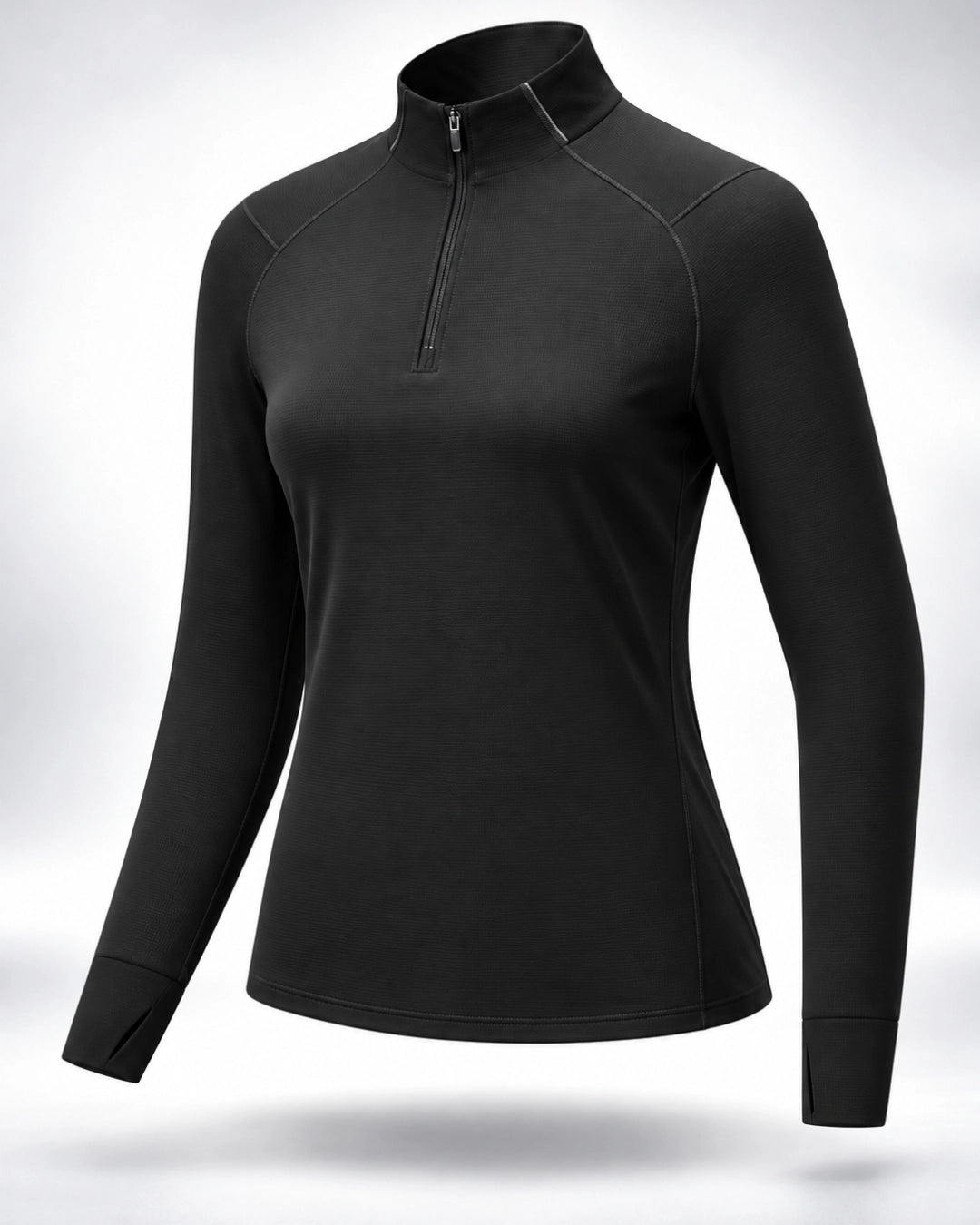 Thumbhole Active Pullover