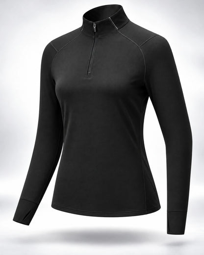 Thumbhole Active Pullover