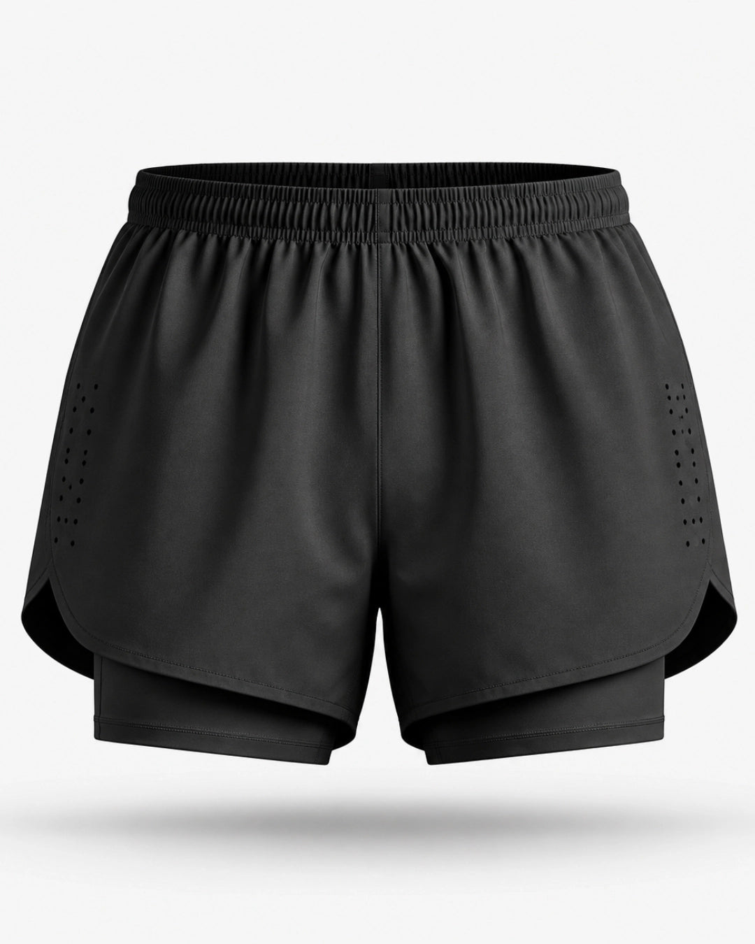 AeroFlex 2-in-1 Running Shorts