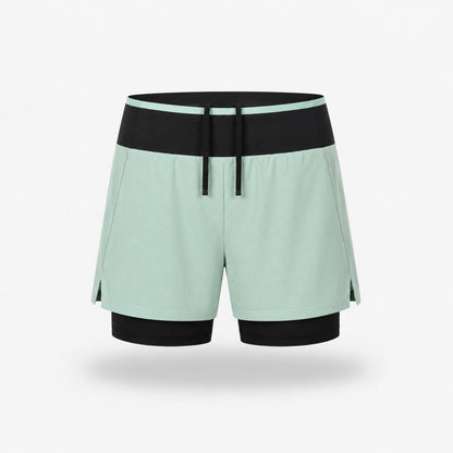 Dufins AeroRun 2-in-1 Running Shorts