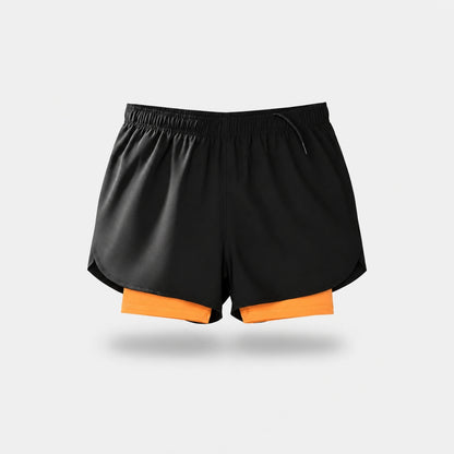 Dufins Core 2-in-1 Running Shorts