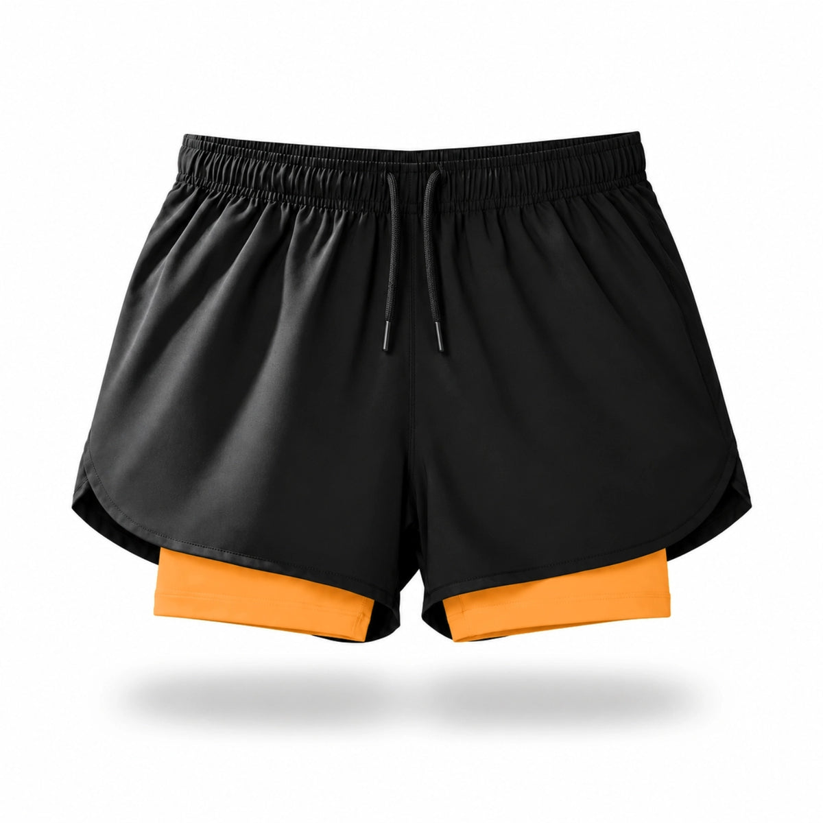 Dufins Core 2-in-1 Running Shorts