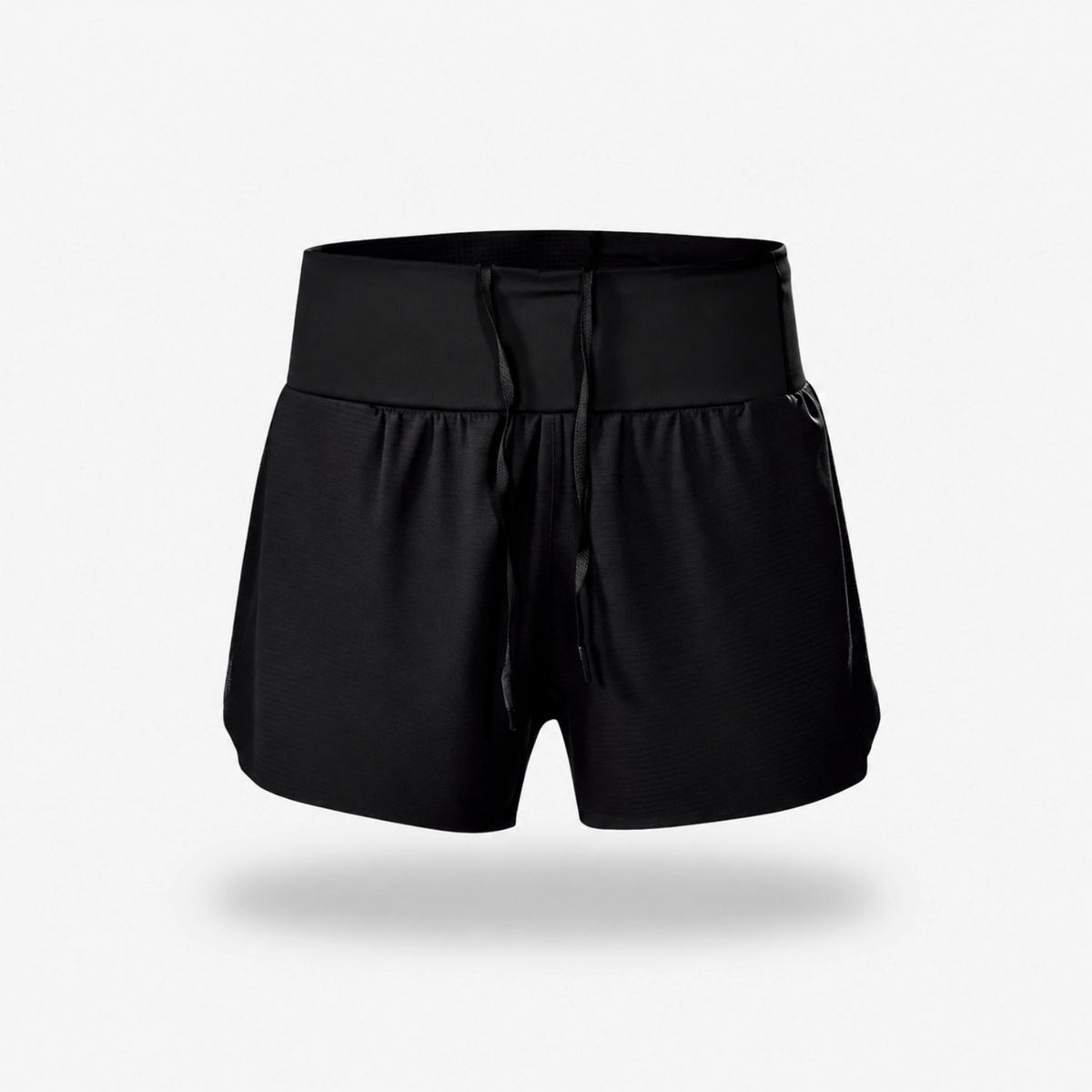 Dufins Marathon Shorts | Built-In Belt