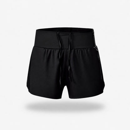 Dufins Marathon Shorts | Built-In Belt