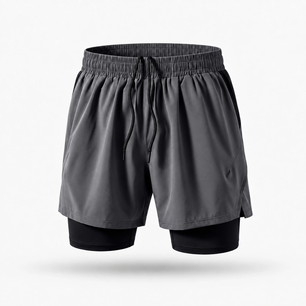 Momentum Pro 2-in-1 Running Shorts