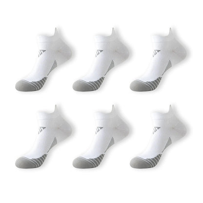 Meias de Corrida Kit com 3 Pares