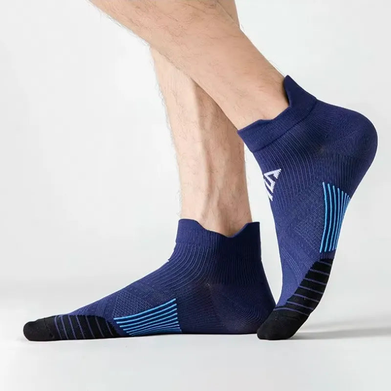 Meias de Corrida Kit com 3 Pares