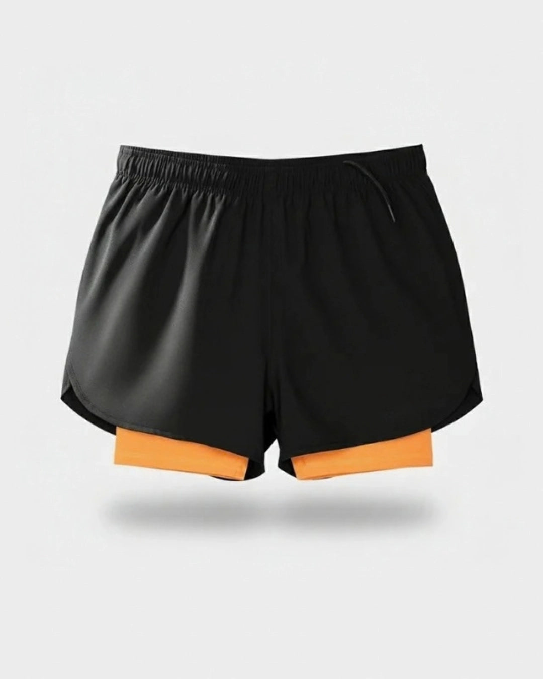 NeonPulse Running Shorts