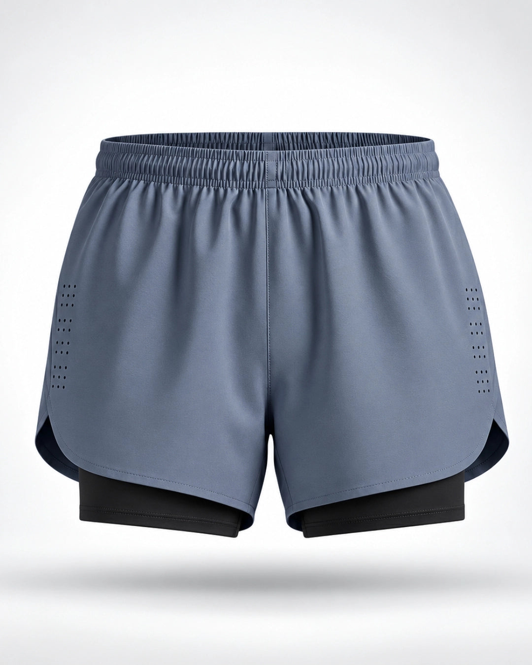 AeroFlex 2-in-1 Running Shorts