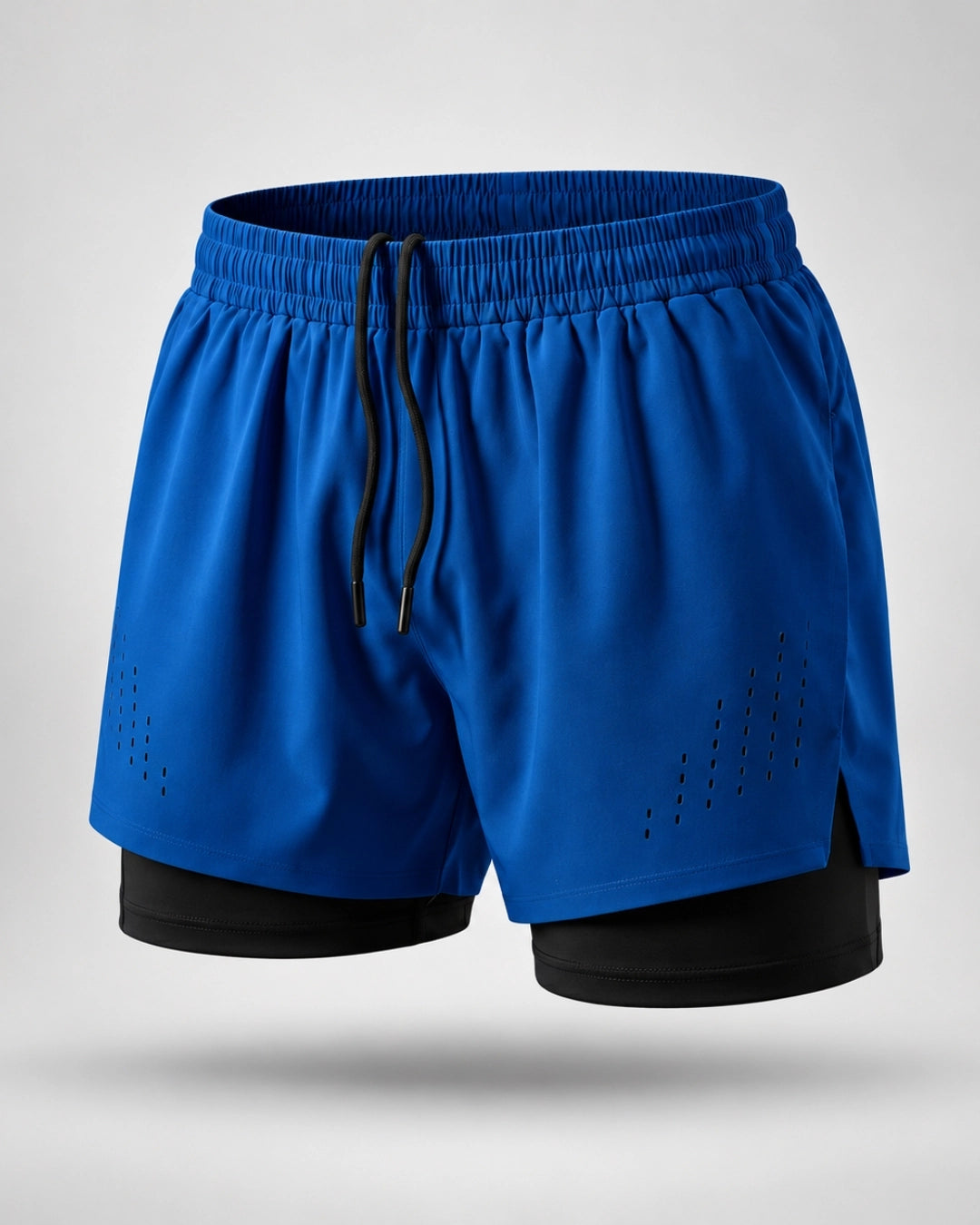 Dufins Volt Pro 2-in-1 Running Shorts