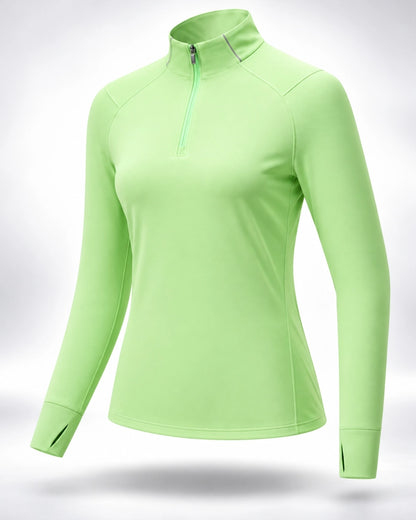 Thumbhole Active Pullover