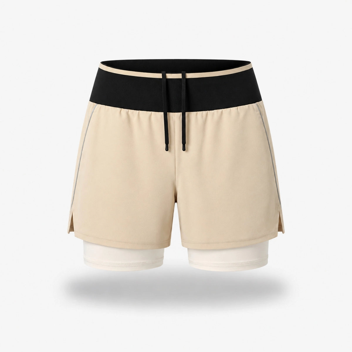 Dufins AeroRun 2-in-1 Running Shorts