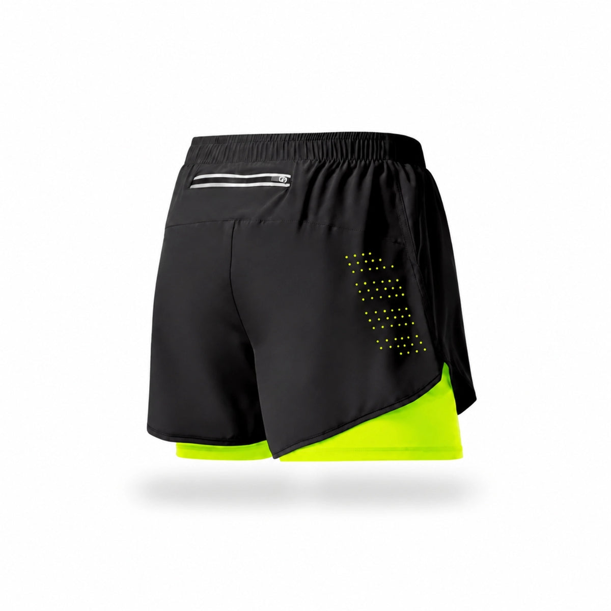 Dufins Core 2-in-1 Running Shorts
