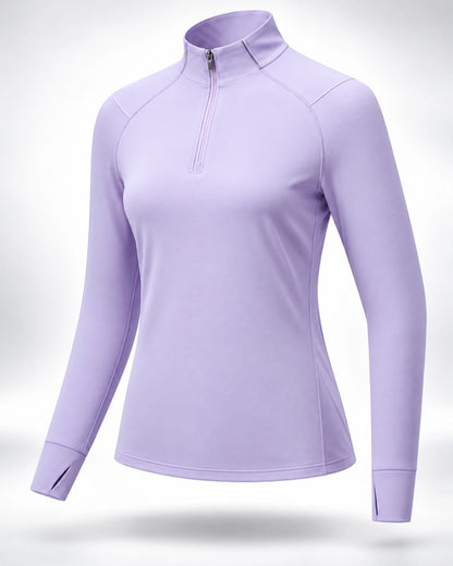 Thumbhole Active Pullover