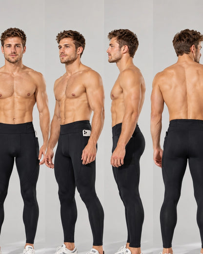 AeroMotion Compression Leggings