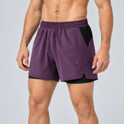 Momentum Pro 2-in-1 Running Shorts