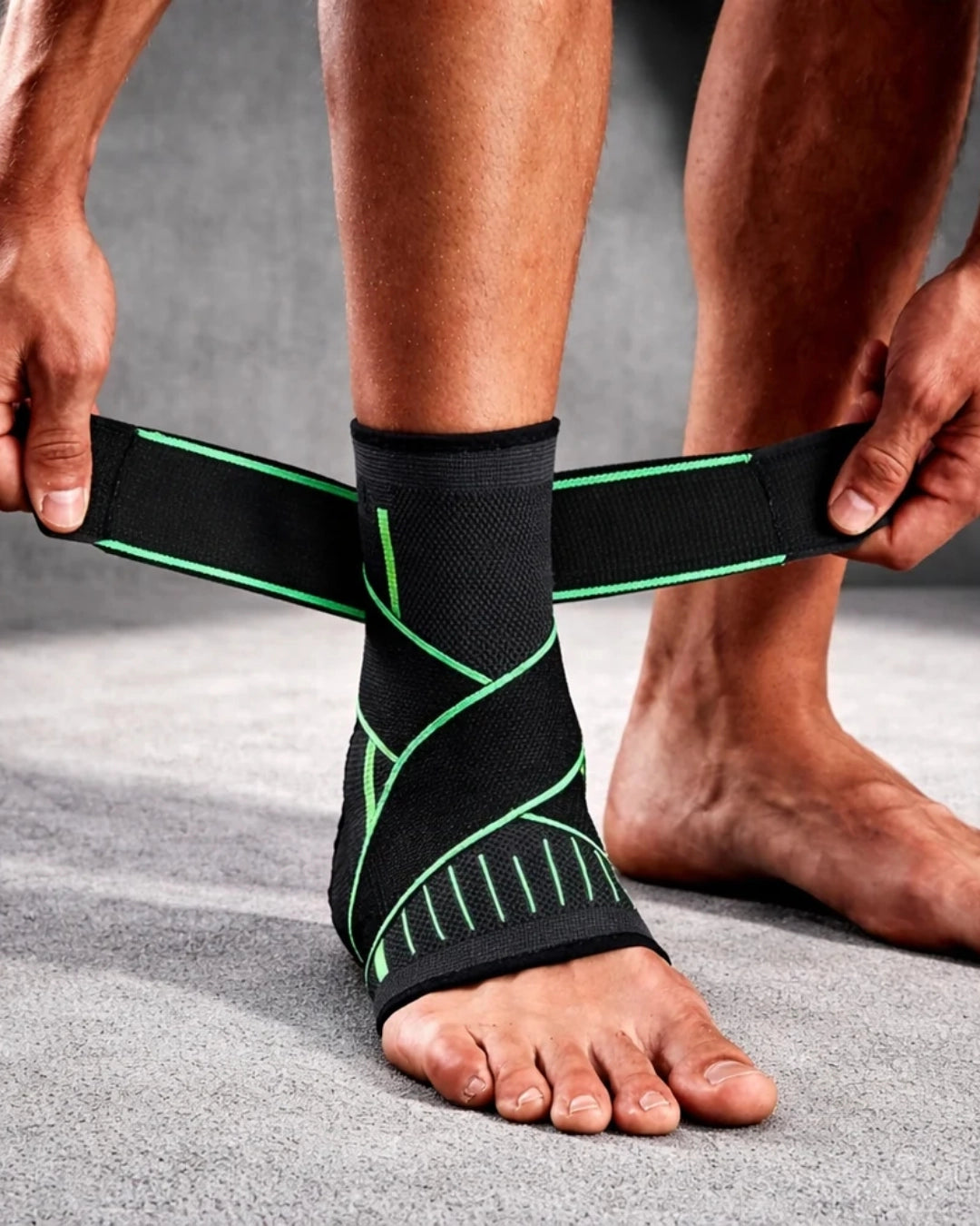 AnkleGuard Pro
