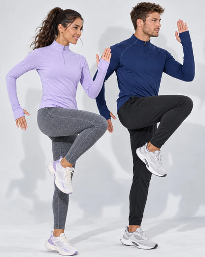 Thumbhole Active Pullover