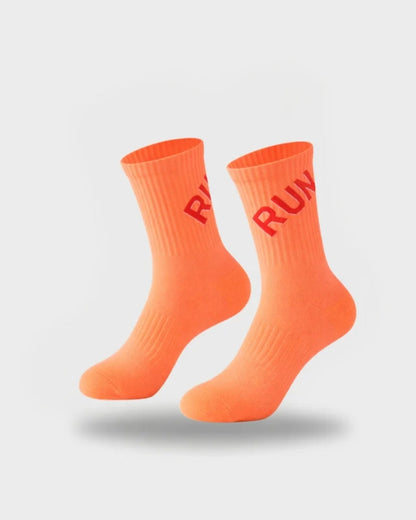 RunPace Crew Socks