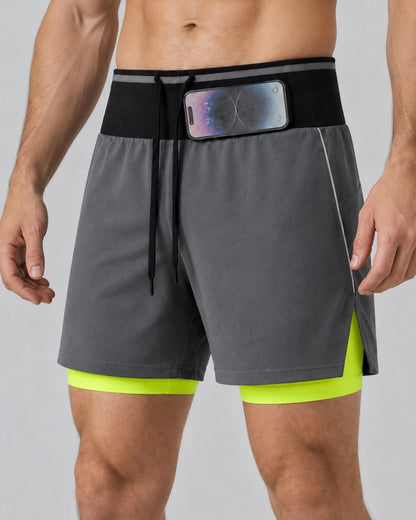 AeroRun Endurance Shorts
